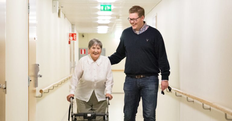 Ikääntyneet julkisten palveluiden suurkuluttajia?
