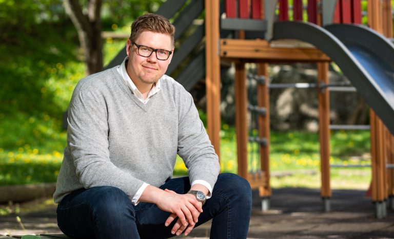 Perheille paras Suomi on kuin huippuluokan turvaistuin