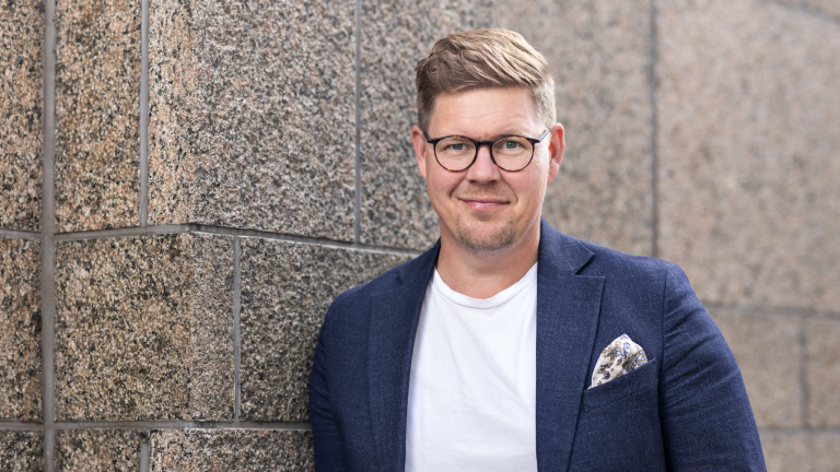 SDP:n puheenjohtaja Antti Lindtman: Pienissä yrityksissä piilevä kasvuvoima