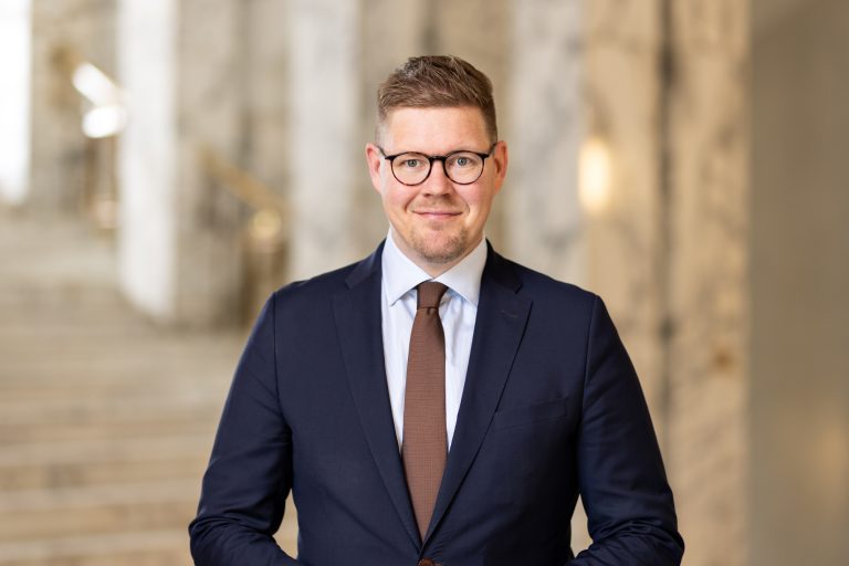 Antti Lindtmanin juhlapuhe puolueen 125-vuotisjuhlassa 31.8.2024