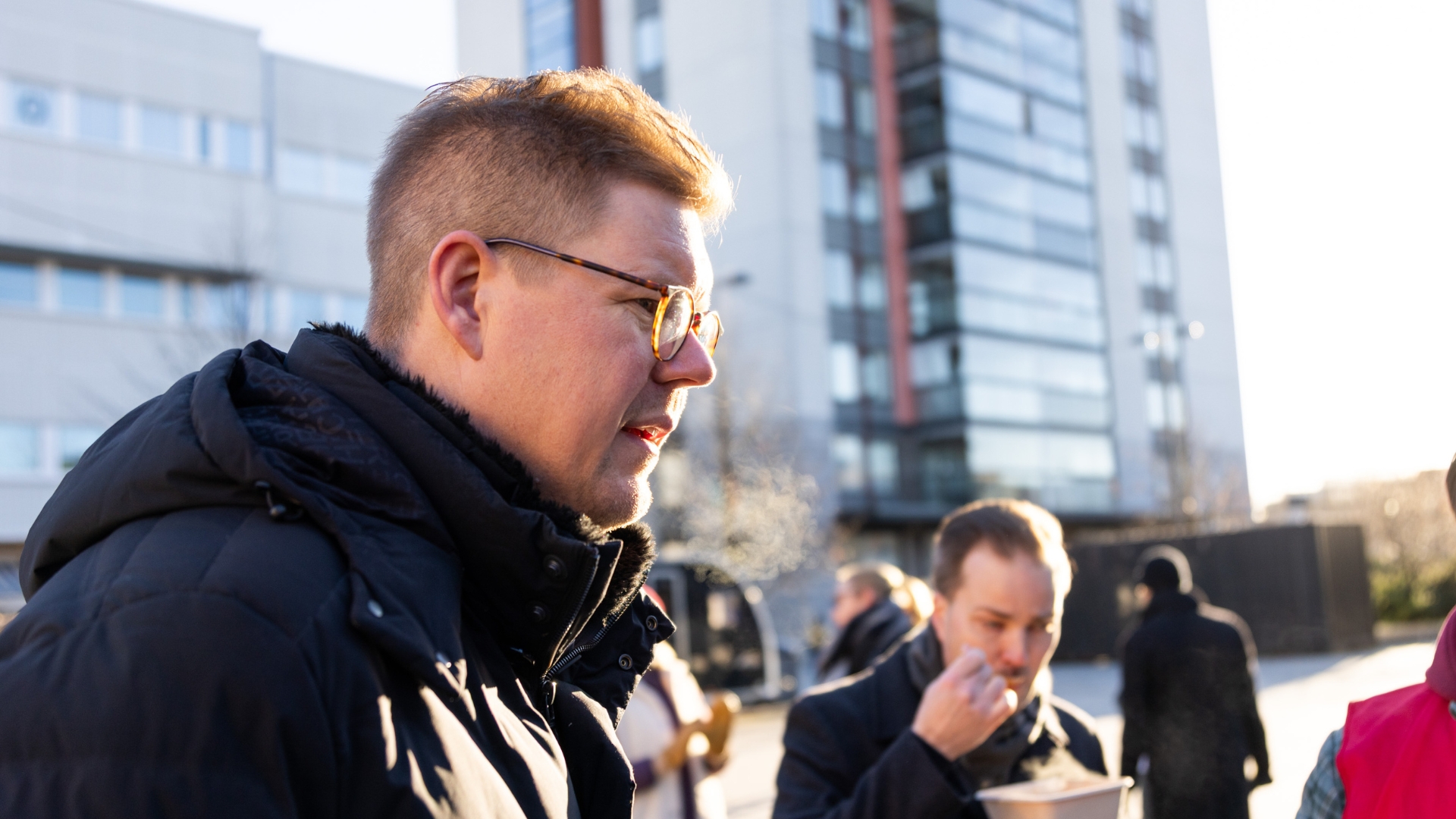 Rakentaminen kaipaa kunnon kylmäkäynnistystä