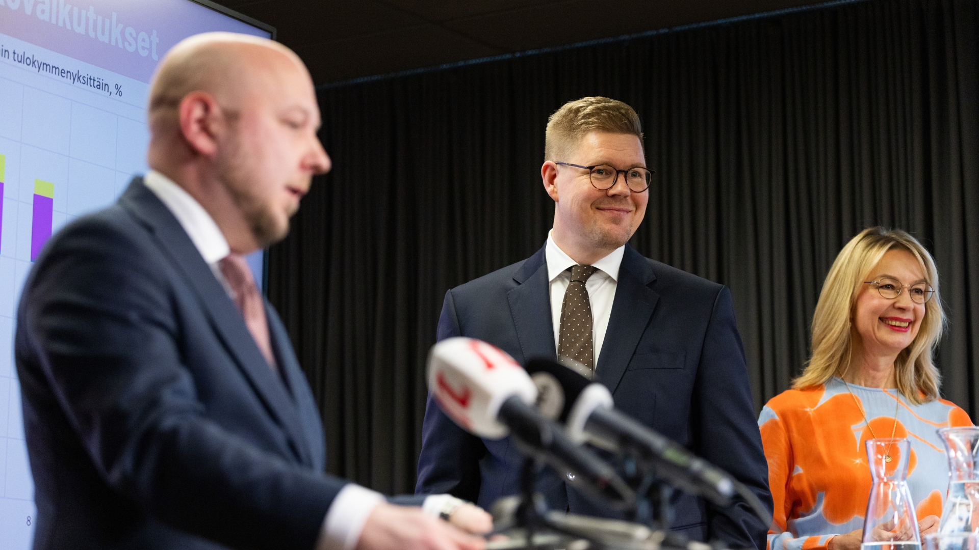 Kasvu ratkaisee – resepti vaivaan on jo olemassa