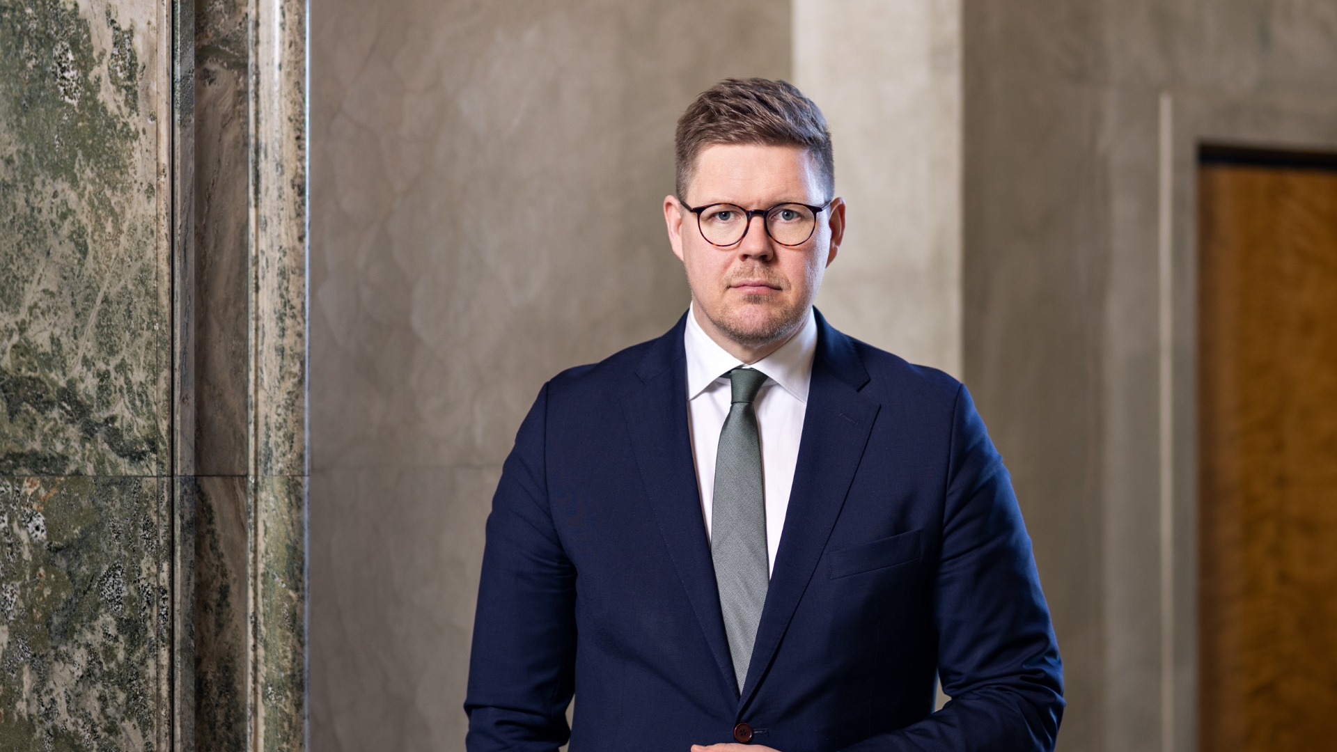 SDP:n puheenjohtaja Antti Lindtman: Hallituksen Palestiina-halvaannuksen pitää päättyä syyskuuhun mennessä