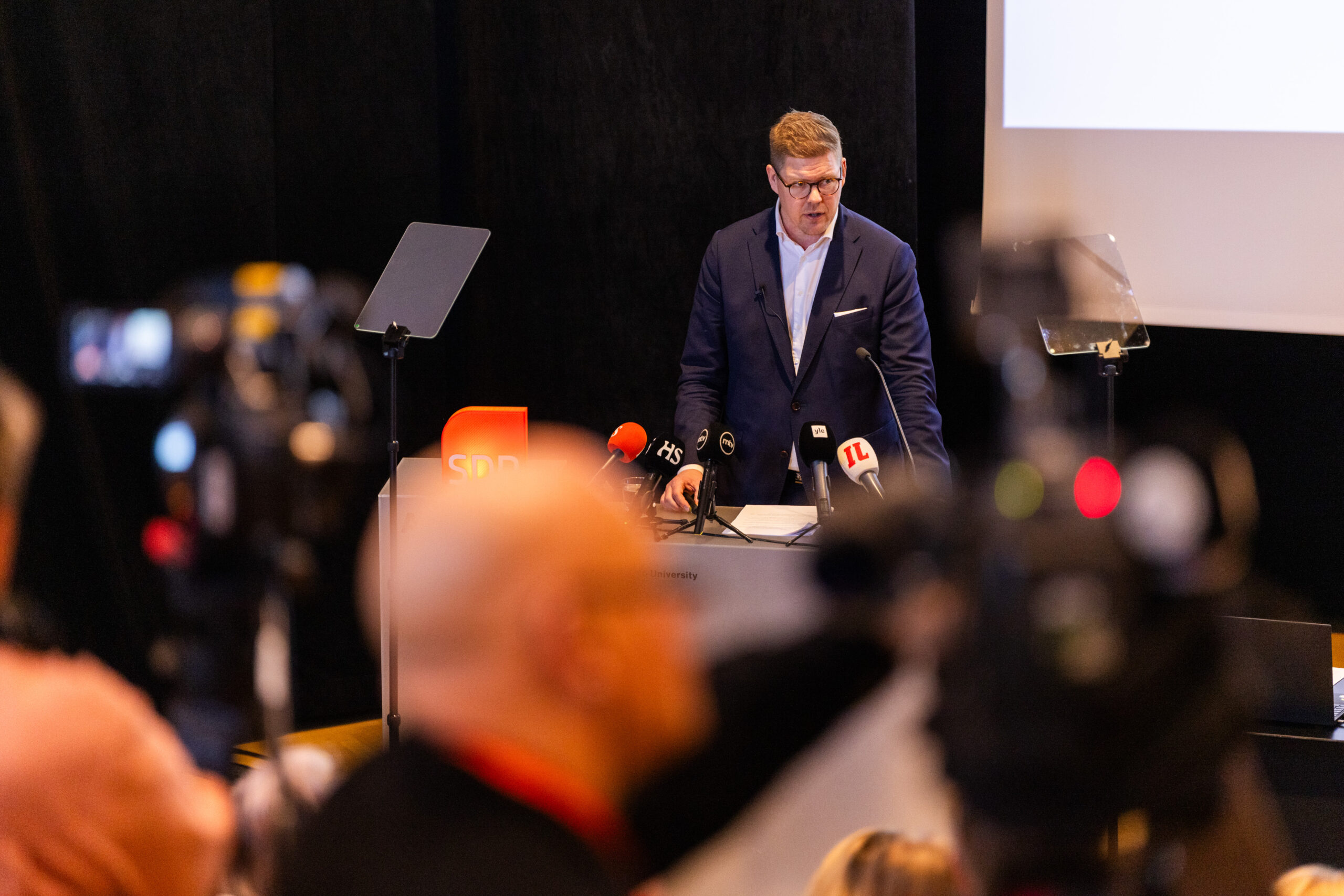 Suomi ei nouse saksimalla vaan rakentamalla – luottamus on talouden parasta valuuttaa